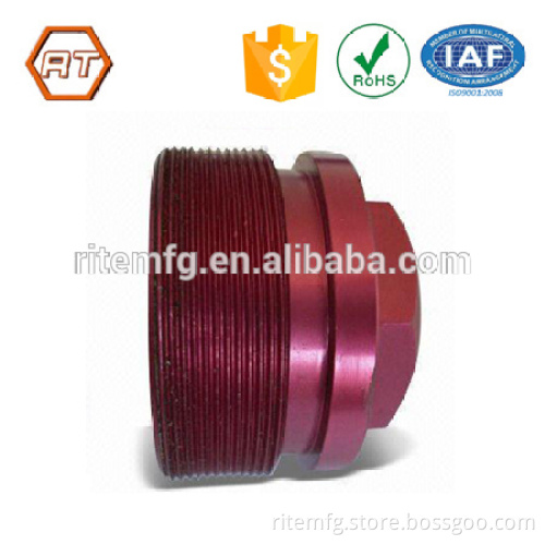 China oem service cnc metal precision aluminum cnc turning parts